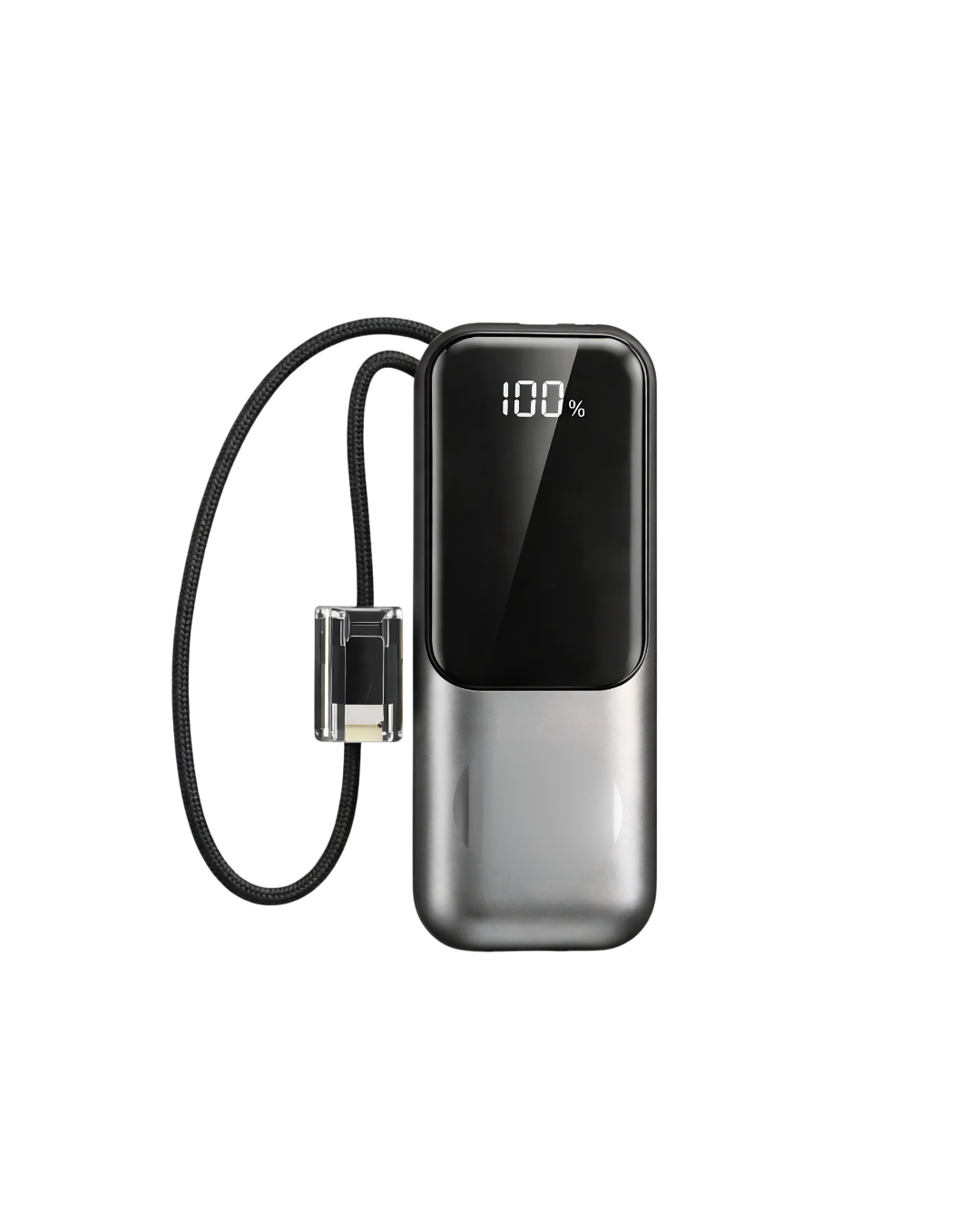 Type C ve Lightning Destekli Yüksek Kapasiteli Powerbank 13000 mAh