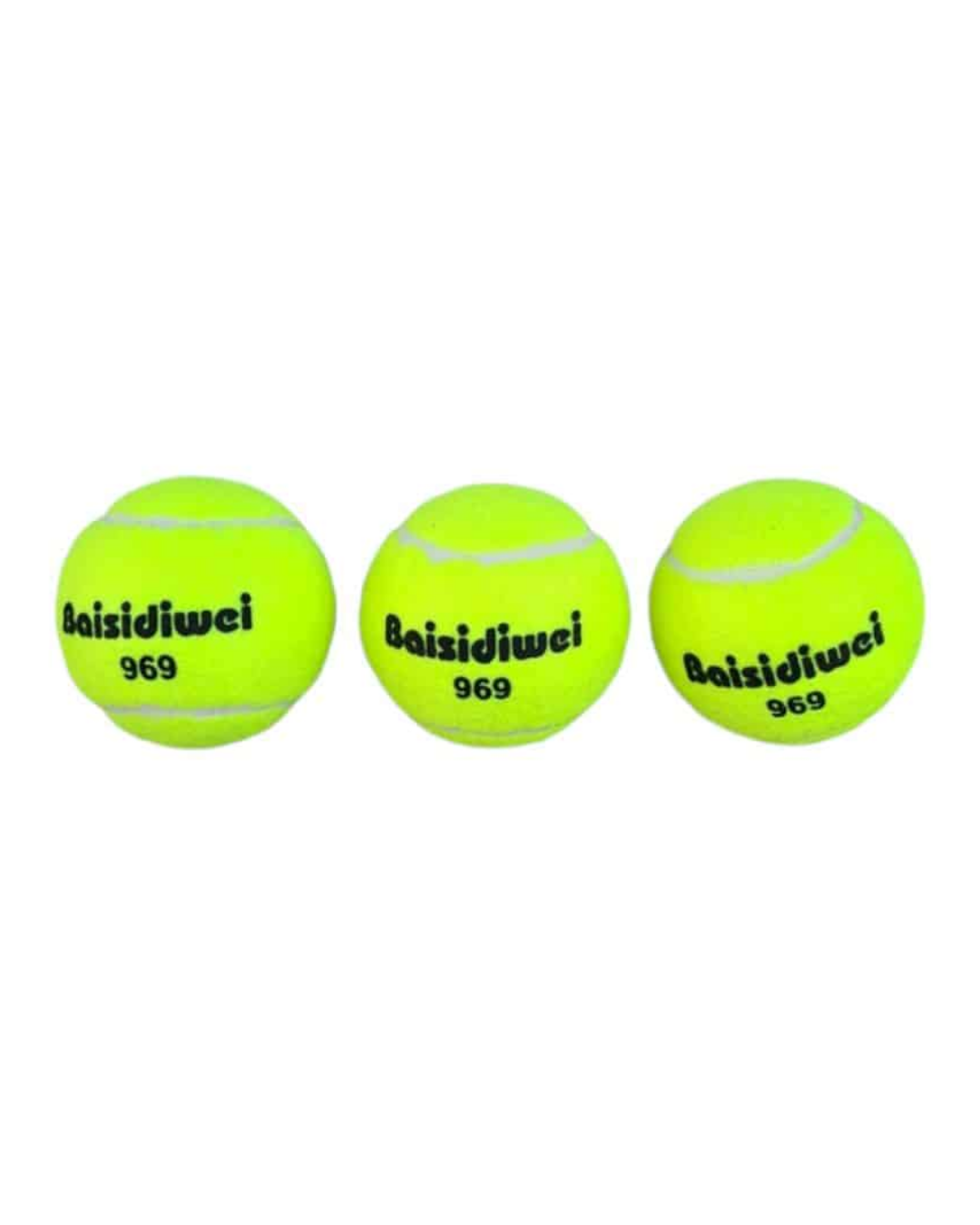 3'LÜ Tenis Topu