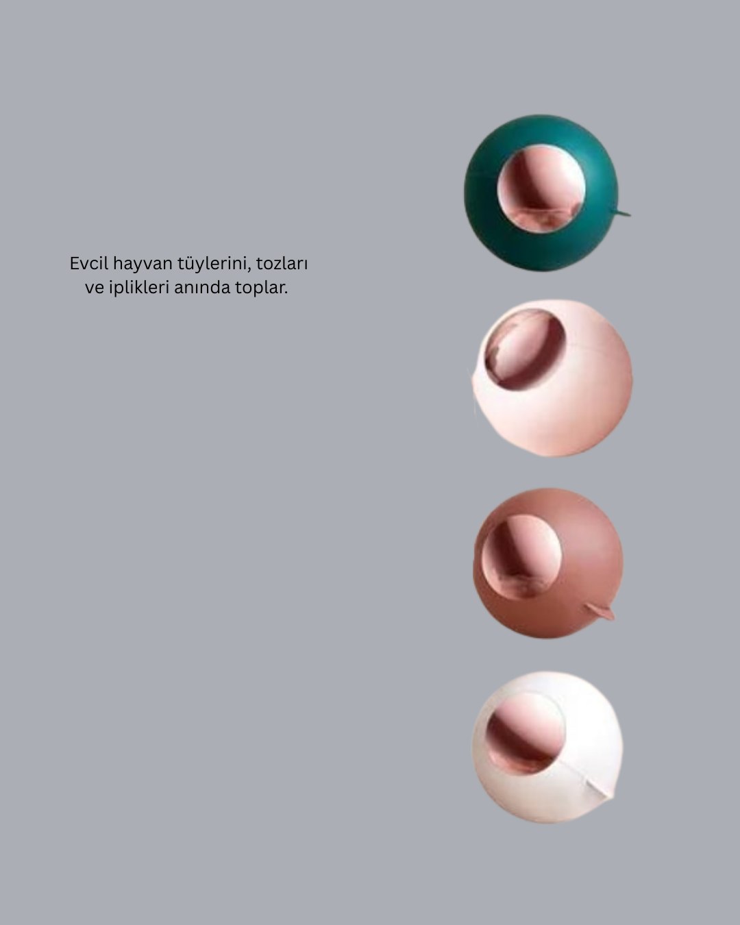 Elbise Tiftik Çıkarıcı Top