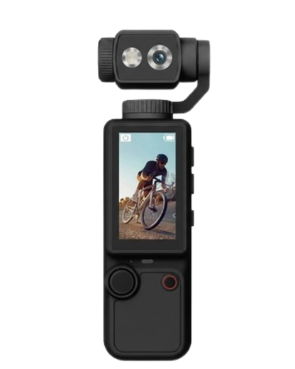 Kompakt 4K Vlog Kamera 2.0 IPS Ekran Otomatik Odaklama ve Stereo Ses Kayıtlı