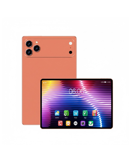 Klavyeli Tablet PC Kalem Kılıf ve Ekran Koruyucu Hediyeli Android Set