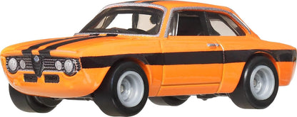 Hot Wheels Alfa Romeo Giulia, JBM04