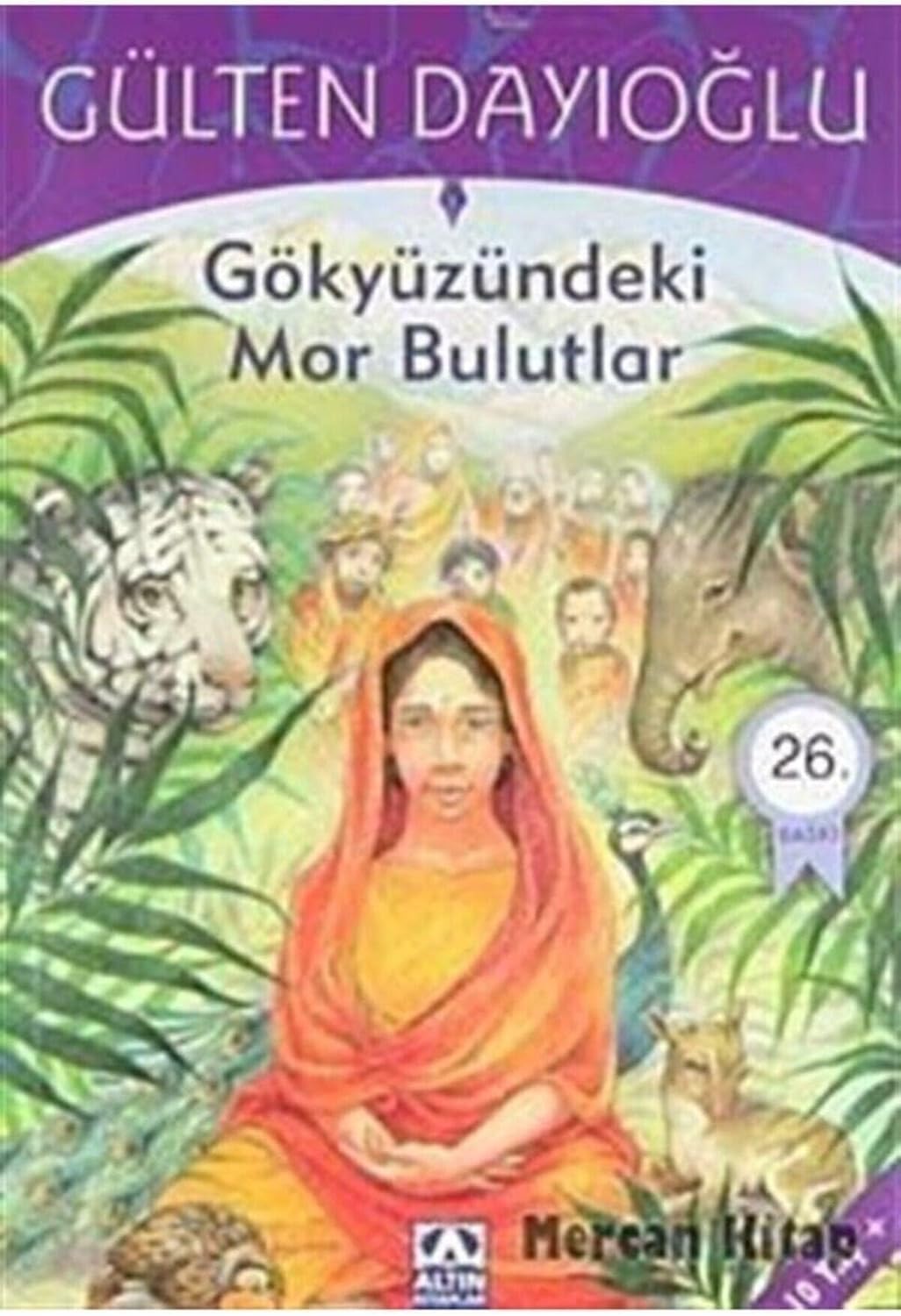 GÖKYÜZÜNDEKİ MOR BULUTLAR