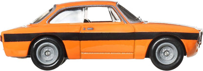 Hot Wheels Alfa Romeo Giulia, JBM04