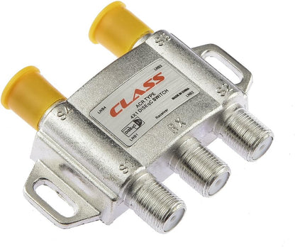 TEK-İŞ Diesec Switch, Metal