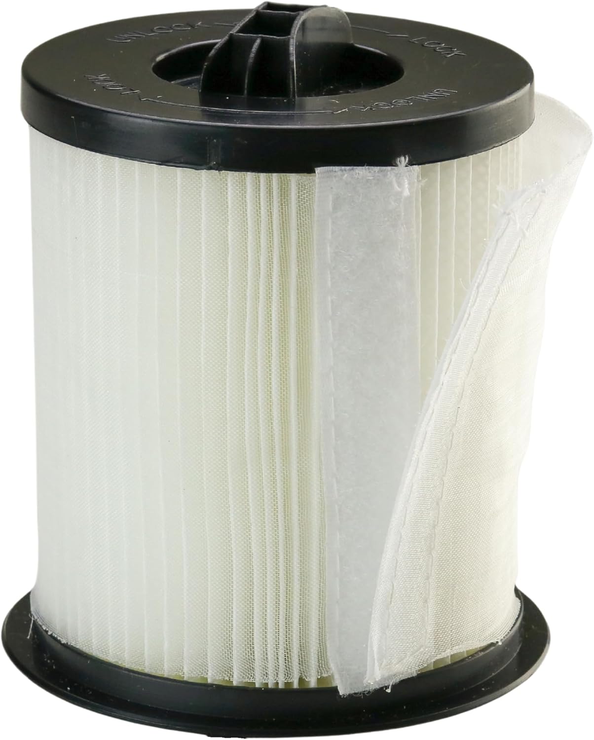 Ovente ST2000 & ST2010 Torbasız Teneke Kutu Elektrikli Süpürge için Premium Filtre Değişimi,%99,9 Ultra Toz ve Parçacık Filtrasyonlu, Kompakt Kolay Kurulum ve Saklama, 1 Adet ACPST2070