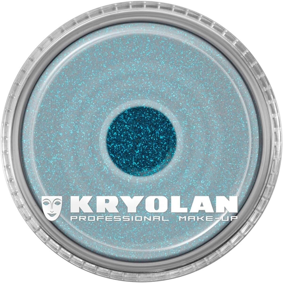 Kryolan Polyester Glimmer Fine 02901-03 Petrol