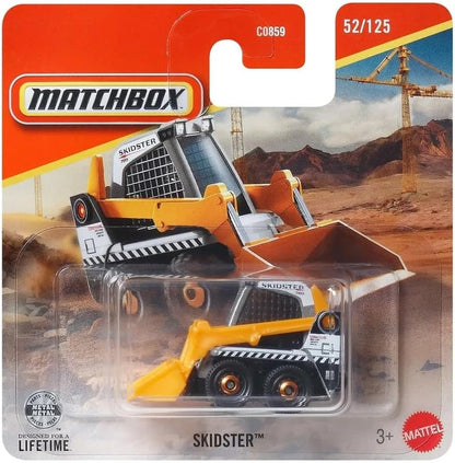 C0859 1:64 Tekli Arabalar SKIDSTER JHP58
