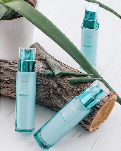 L'Oreal Paris Nem Terapisi Aloe Vera Suyu Normalden Kuruya Ciltler