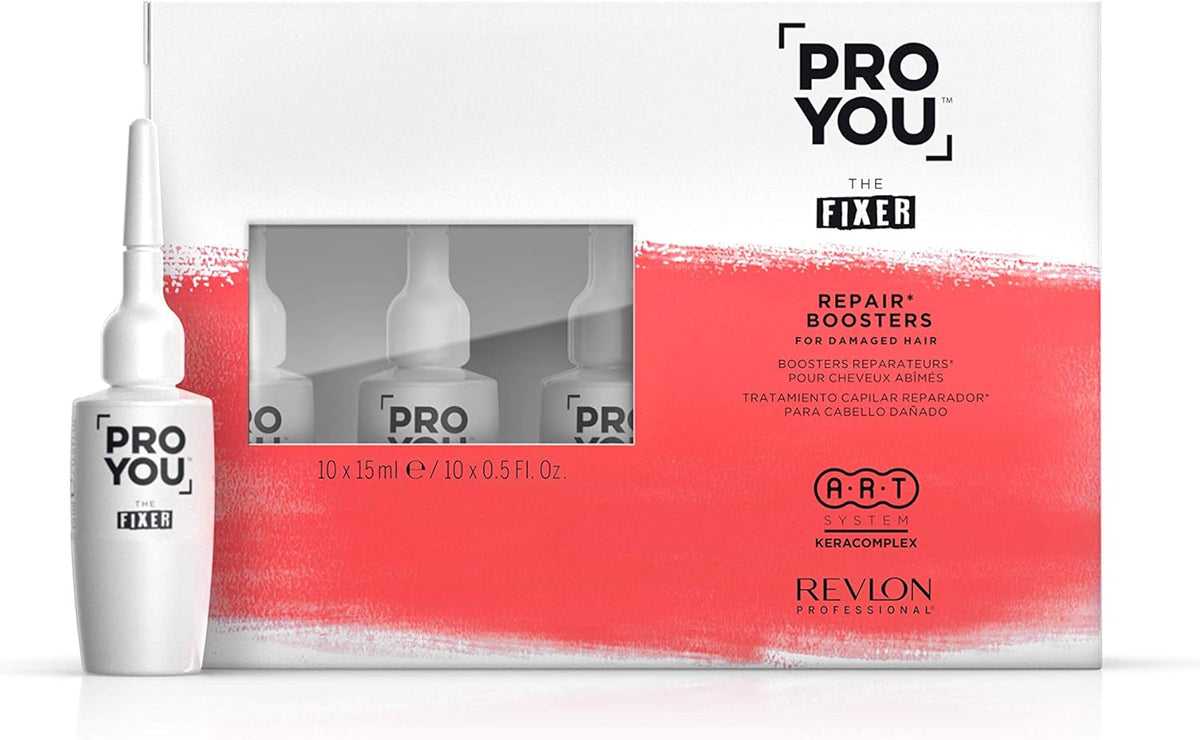 Professional Repair Booster 15ml X 10