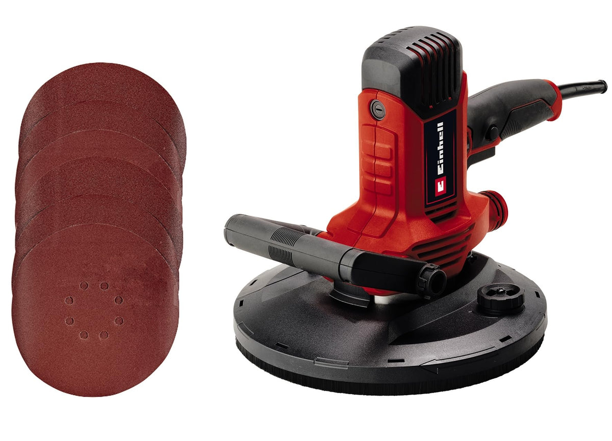 Einhell alçıpan zımpara makinesi TC-DWS 225
