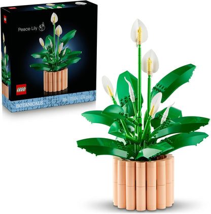 LEGO Botanicals Barış Çiçeği 11504