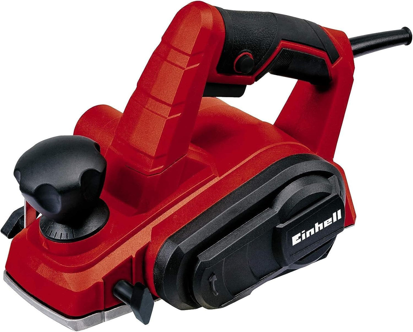 Einhell Planya TC-PL 750 (750 W, 2 mm’ye kadar talaş derinliği, büyük bıçak mili, otomatik park ayağı, paralel ve yiv derinliği durdurucu dahil, çift taraflı bıçak) - 4345310
