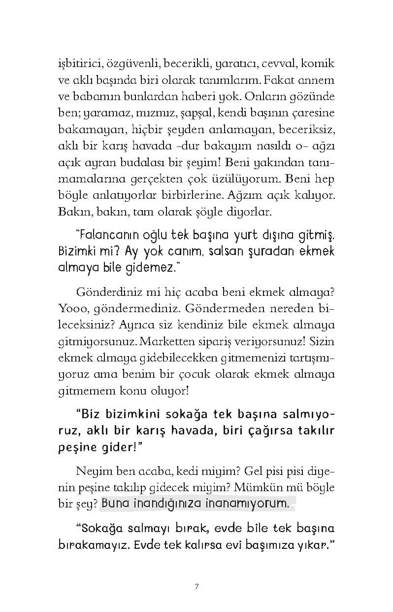Büyüdüm Ben!
