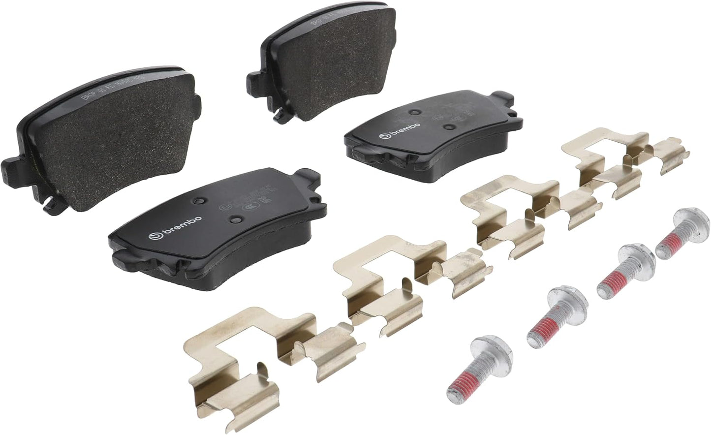 BREMBO Fren Balatası, Arka Audi A3 (2003-2012),A4 B7 (2004-2008),A6 C6 (2005-2011),TT (2007-2014),Seat Leon (2005-2012),Skoda Superb (2008-2015),Vw Golf VI (2009-2013) 106(W) x17(T) x57(H1) mm P85073