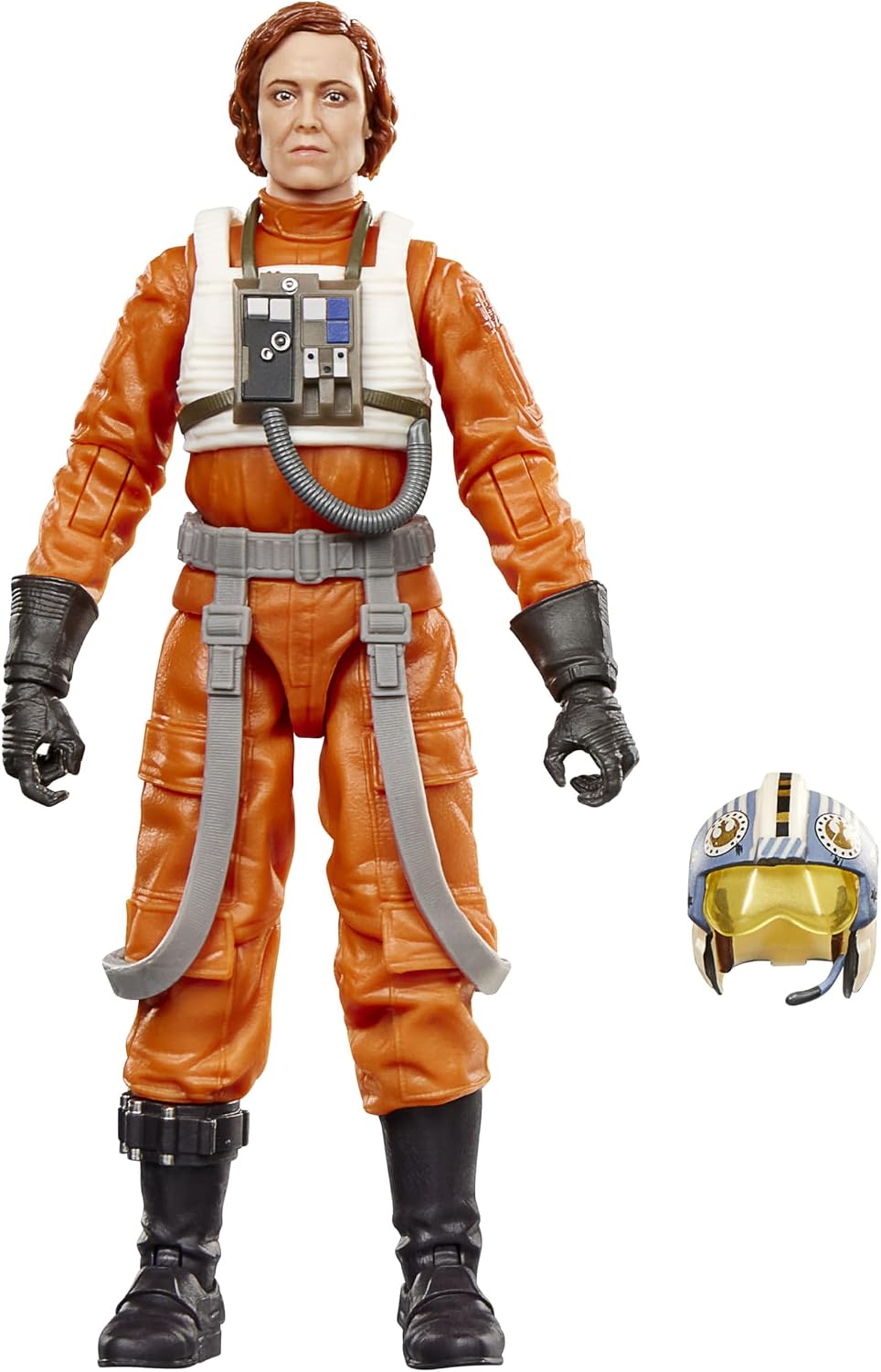 Star Wars The Black Series Albay Ward, Mandalorian & Grogu 15 cm Aksiyon Figürü