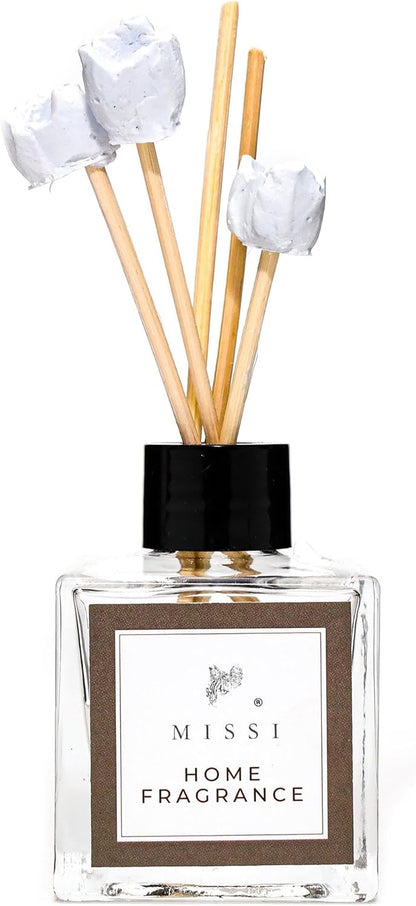 50 ml Gül Bambu Çubuklu Hanımeli Oda Kokusu