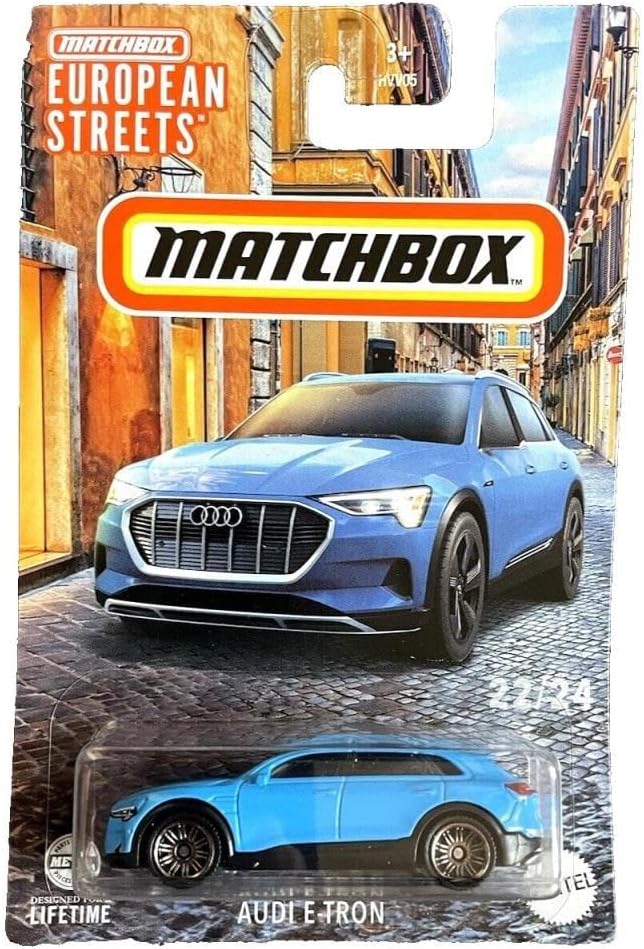 Best of Europe Tekli Arabalar HVV05 - AUDI E-TRON