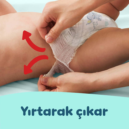 Prima Külot Bebek Bezi Premium Care 5 Numara 34'lü 11-17 kg