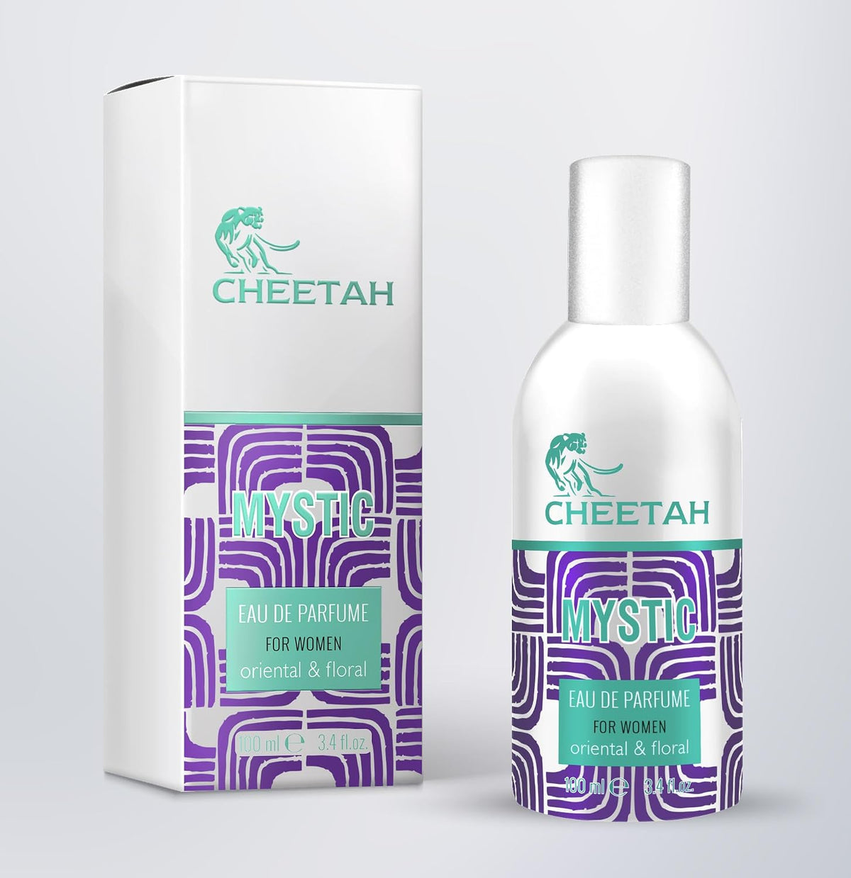 Mystic Kadın Deodorant 150 Ml