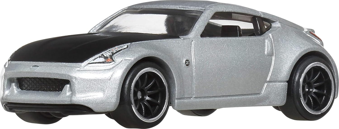 Hot Wheels Nissan 370Z, JBL91