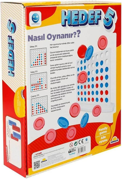 Zeka Oyunu Hedef 5