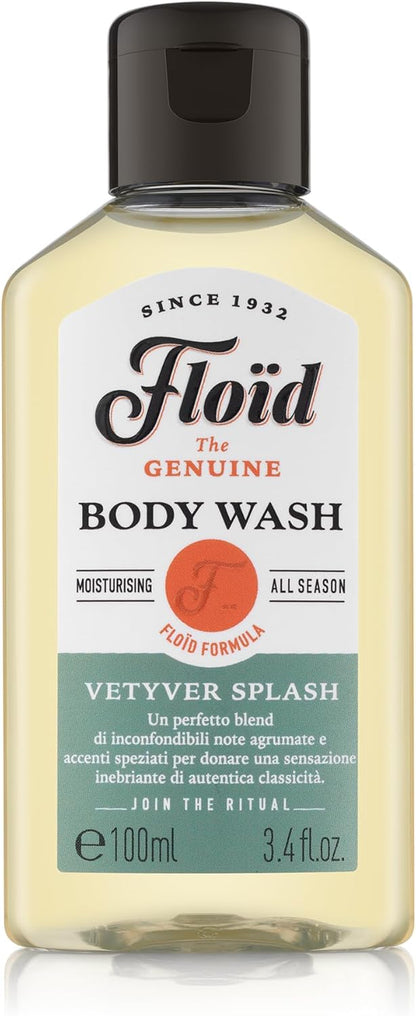 Floïd Duş Jeli - Vetyver Splash
