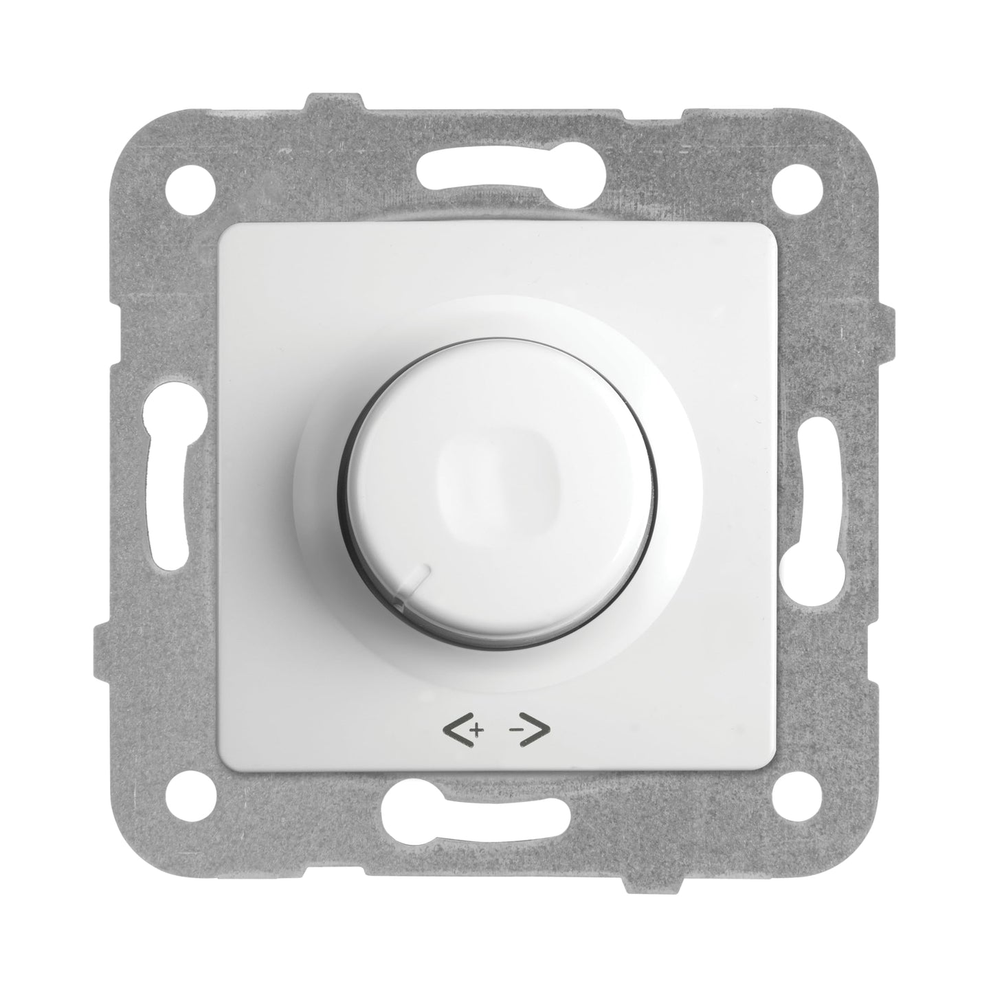 Viko Linnera/Rollina Beyaz PRO Dimmer RL 20 500W Mekanizma ve Düğme/Kapak
