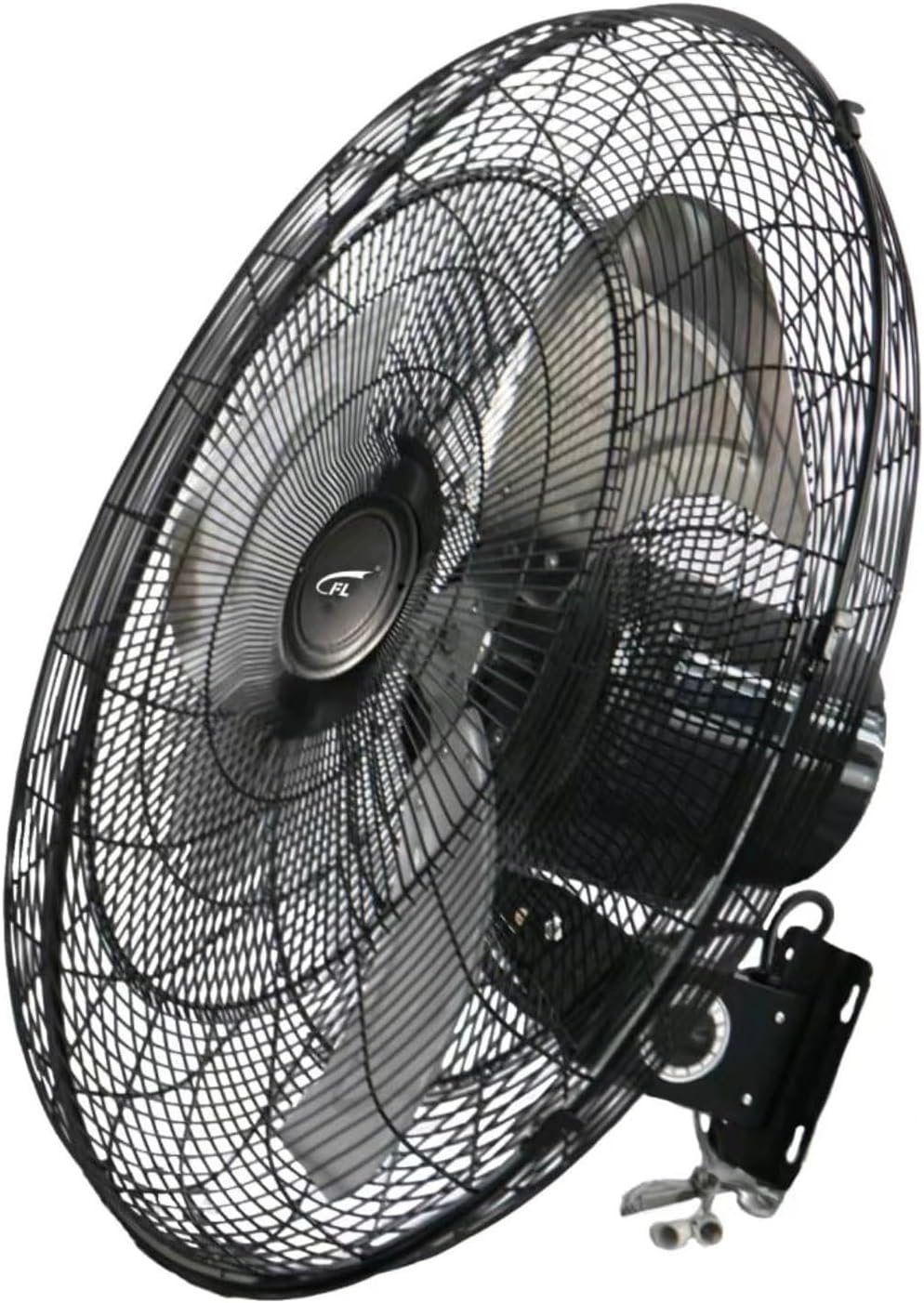 Akiwa 20 Inç Sanayi Tipi Duvar Vantilatörü (50CM)