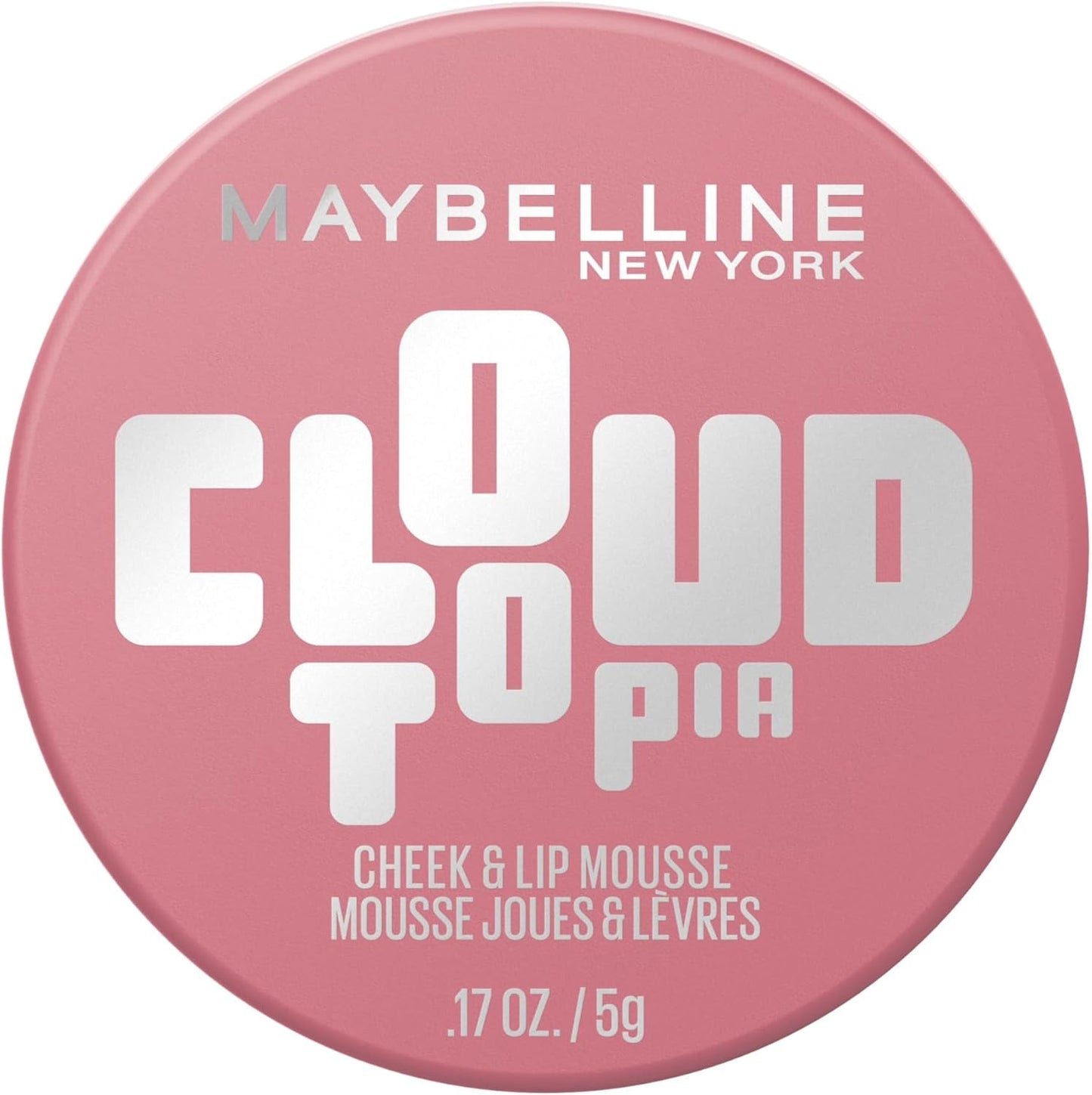 New York Cloudtopia Köpük Dokulu Mat Allık 08 Enchanted Mauve