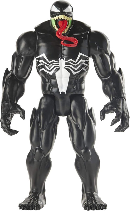 Spider-Man SPD TITAN HERO MAX VENOM