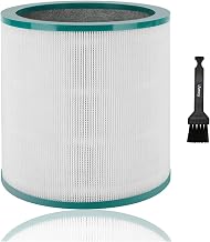 HEPA Filtre Değiştirme Dyson Pure Cool Link TP02 TP03 TP00 AM11 BP01 Hava Temizleyici ile Uyumlu