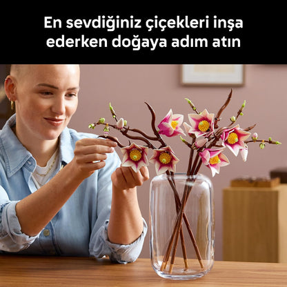 LEGO Botanicals Manolya Dalları 11510