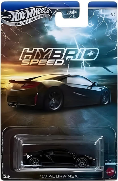 '17 Acura NSX (1/64) Hybrid Speed 5/5 Honda NSX