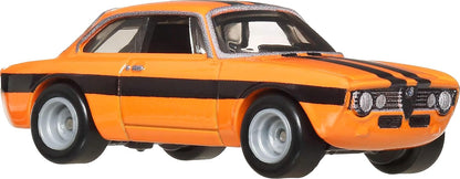 Hot Wheels Alfa Romeo Giulia, JBM04