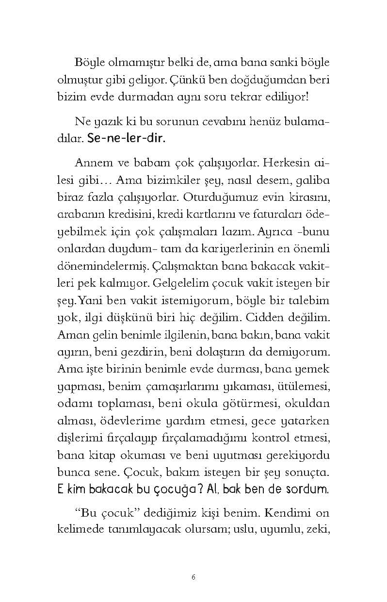 Büyüdüm Ben!