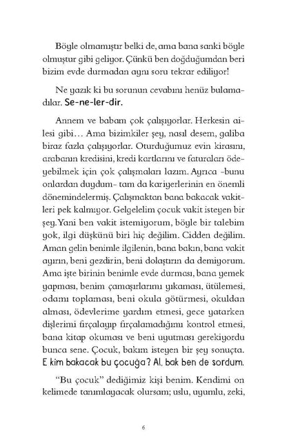 Büyüdüm Ben!