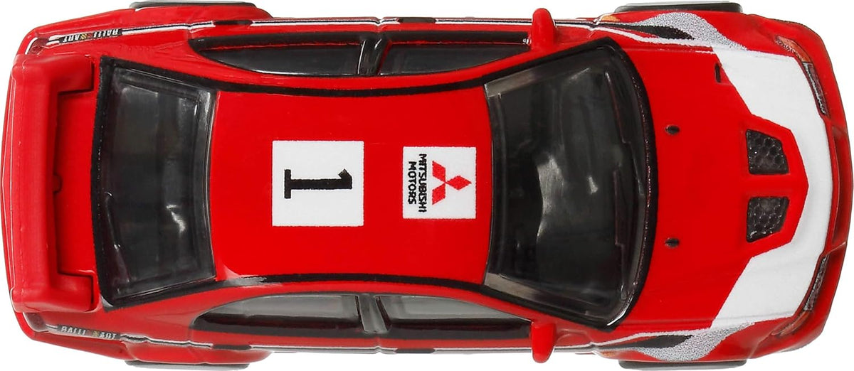 Hot Wheels Mitsubishi Lancer Evolution VI Car Culture 1:64 ölçekli, JKF19