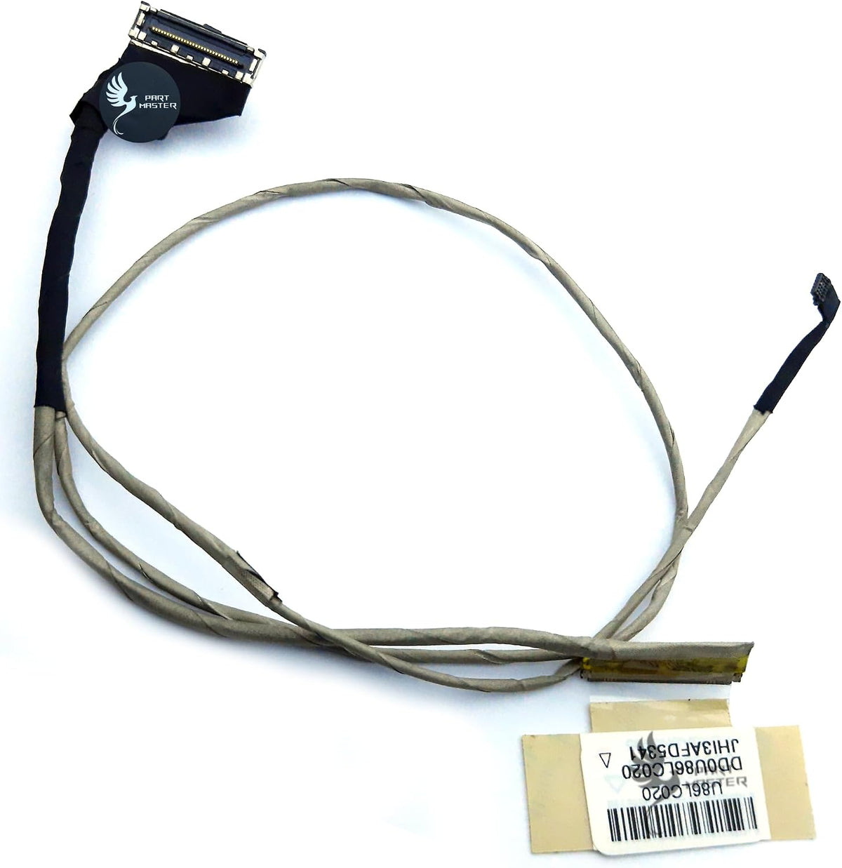 Hp Dd0U86Lc000 Dd0U86Lc010 İle Uyumlu Ekran Data Flex Kablosu