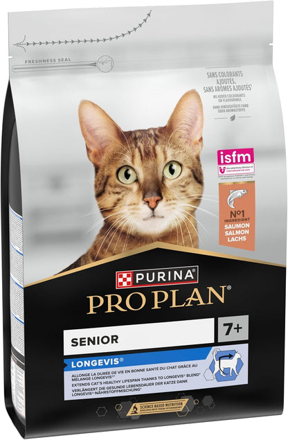 Pro Plan Original Senior Somonlu Kuru Kedi Maması 3 kg