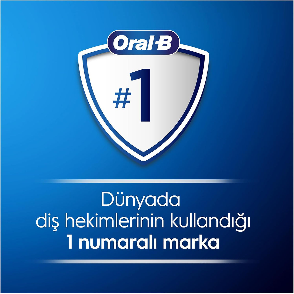 Oral-B Pro-Expert Derinlemesine Temizlik Diş Fırçası, Orta Sertlikte Fırça Kılları, 2 Adet