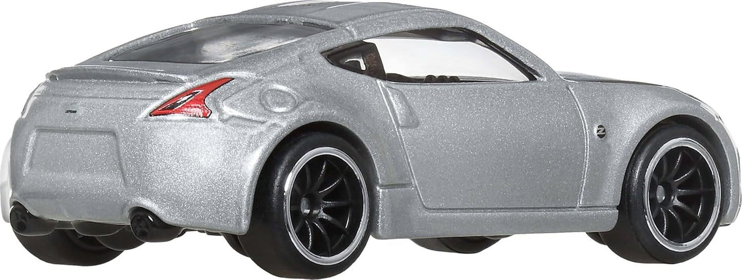 Hot Wheels Nissan 370Z, JBL91