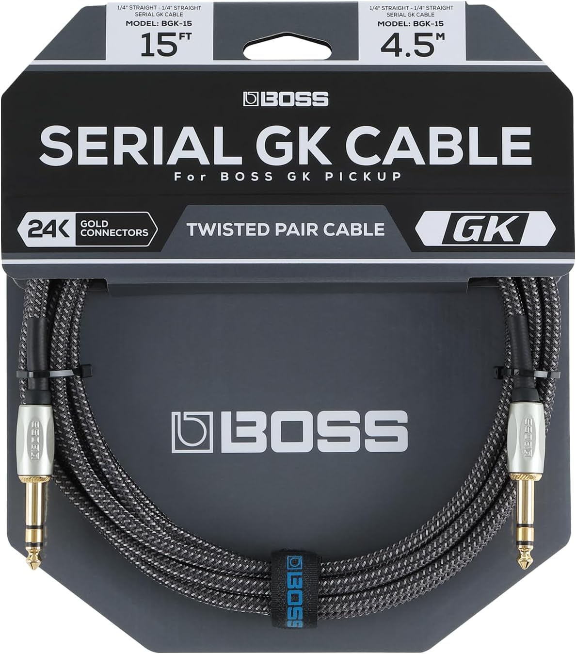 BOSS BGK-15