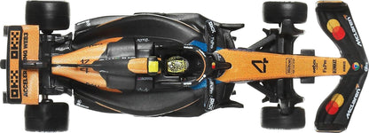Hot Wheels F1 McLaren Norris 1:64 ölçekli, JKD88