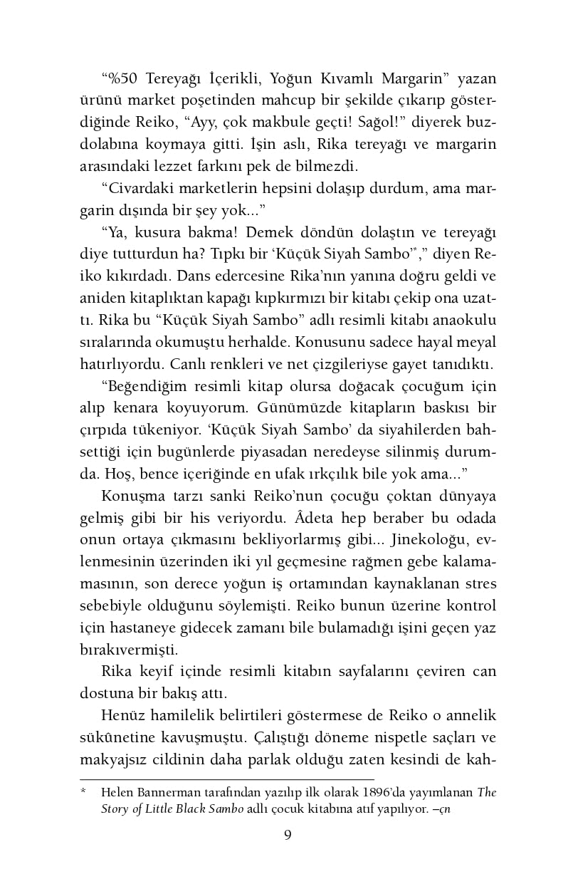 Tereyağı-Gerçek Hayattan Bir Suç Hikâyesi