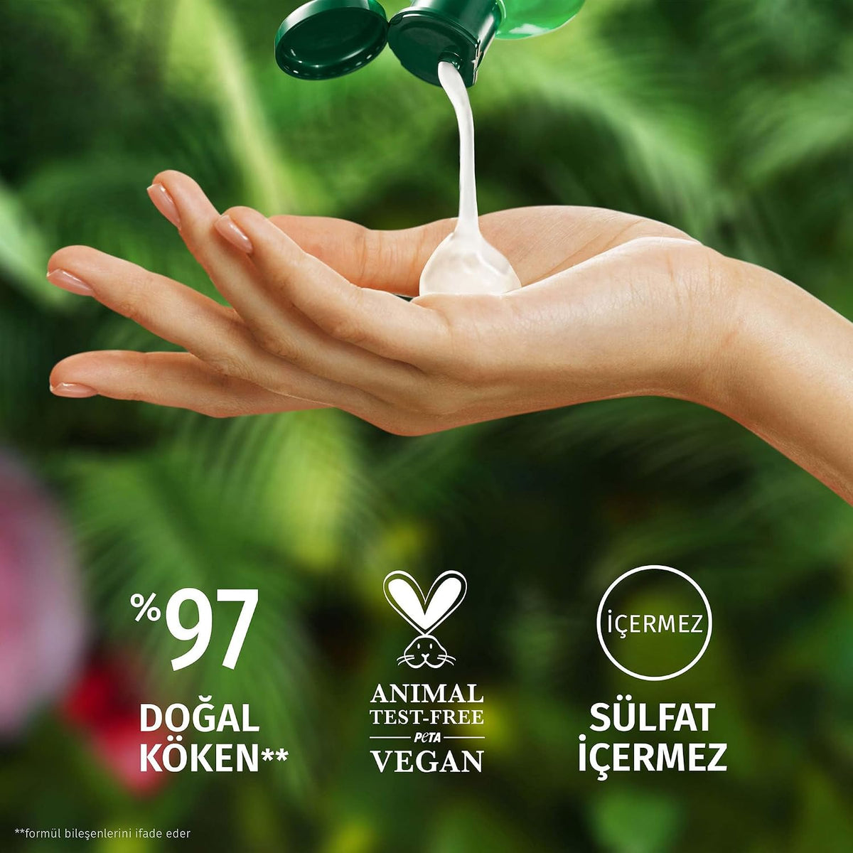 Herbal Essences Yatıştırıcı Aloe İçeren Şampuan 350 ml