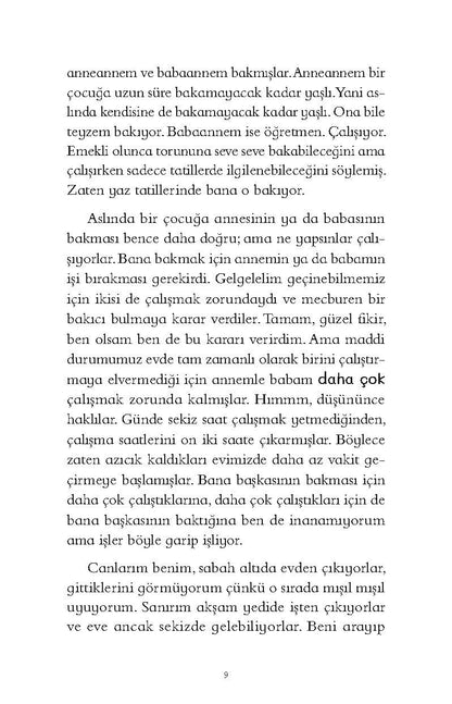 Büyüdüm Ben!
