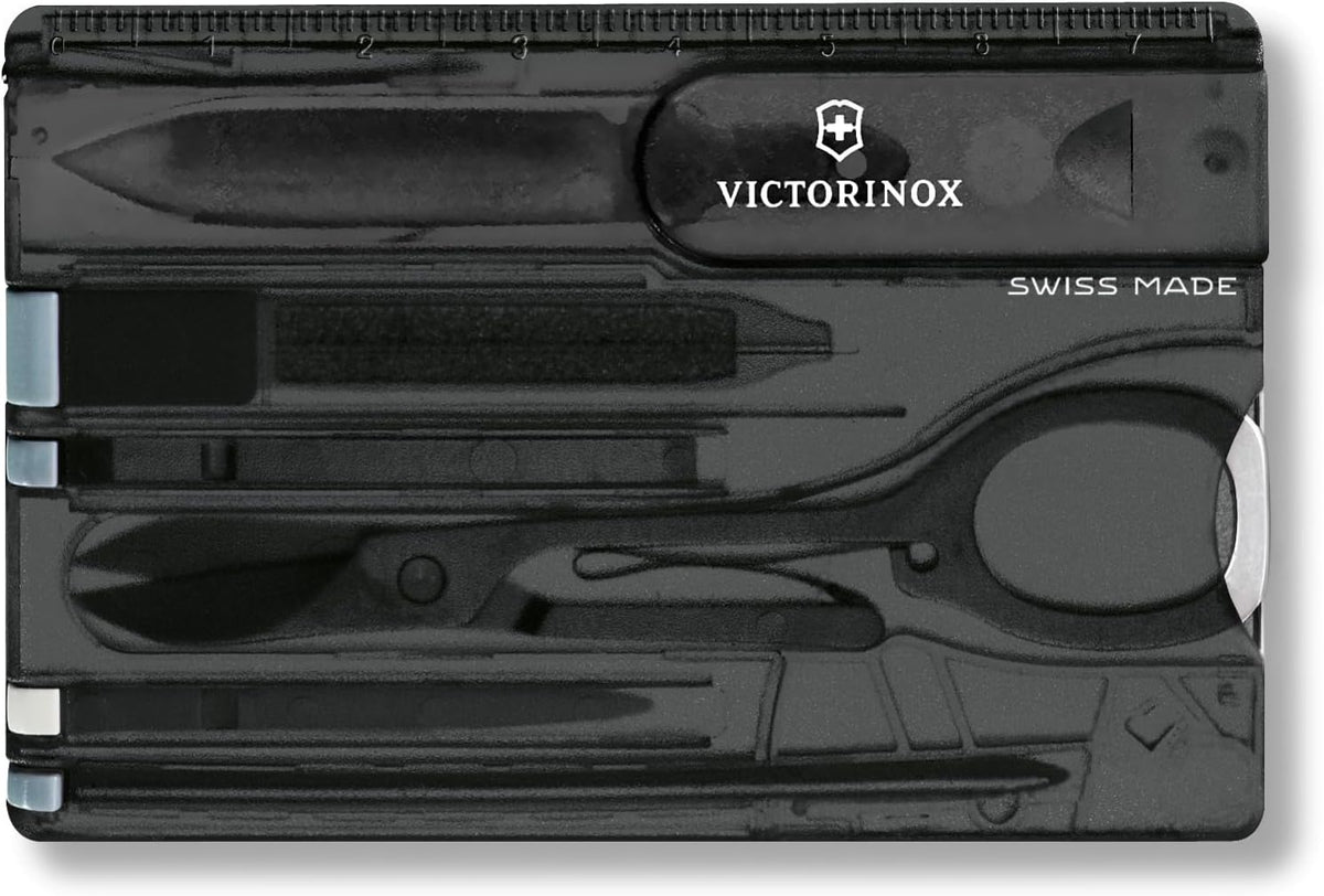 Victorinox 0.7133.T3B1 SwissCard Classic (Blisterli)