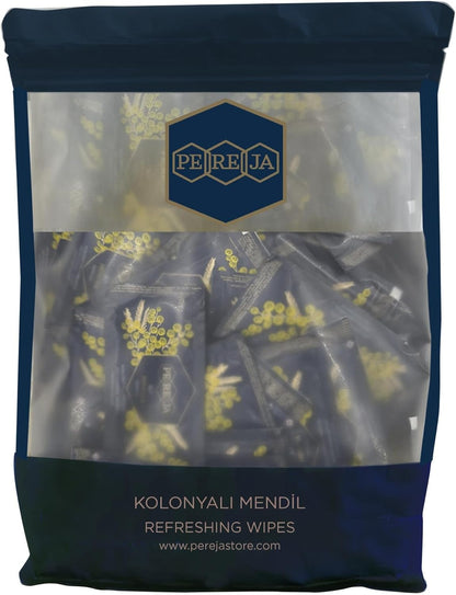 Kolonyalı Mendil 5x10 Doypack Mimoza x 50