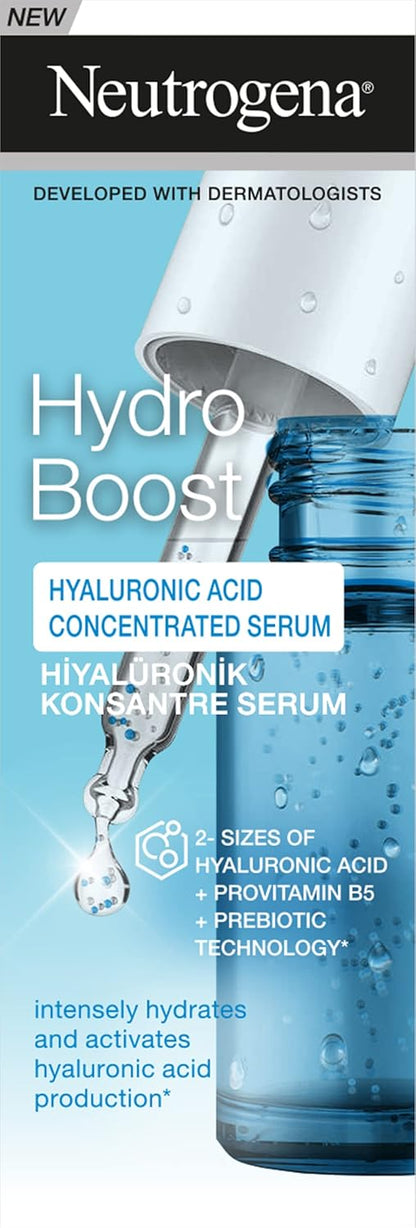 Hydro Boost Hyaluronik Serum 15 ml